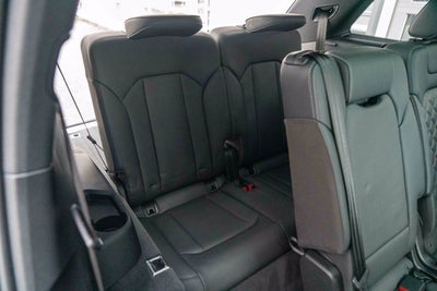 2020 Audi SQ7 Prestige