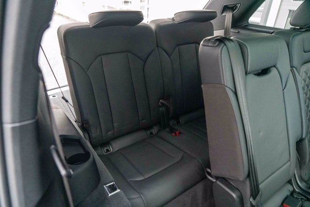 2020 Audi SQ7 Prestige