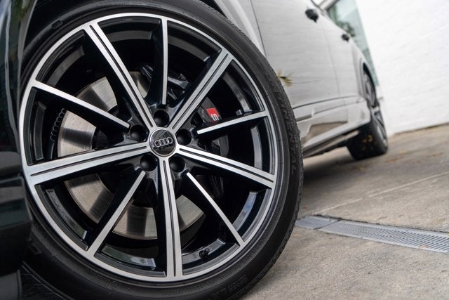 2020 Audi SQ7 Prestige