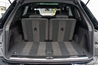 2020 Audi SQ7 Prestige