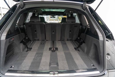 2020 Audi SQ7 Prestige