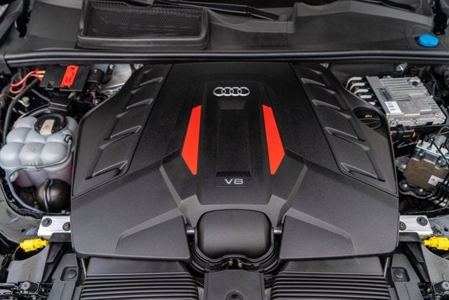 2020 Audi SQ7 Prestige