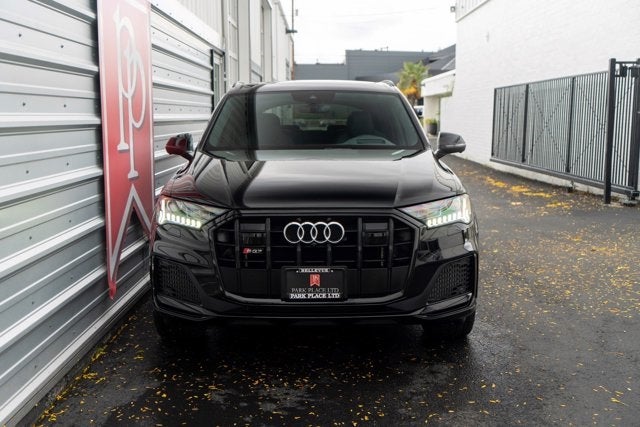 2020 Audi SQ7 Prestige