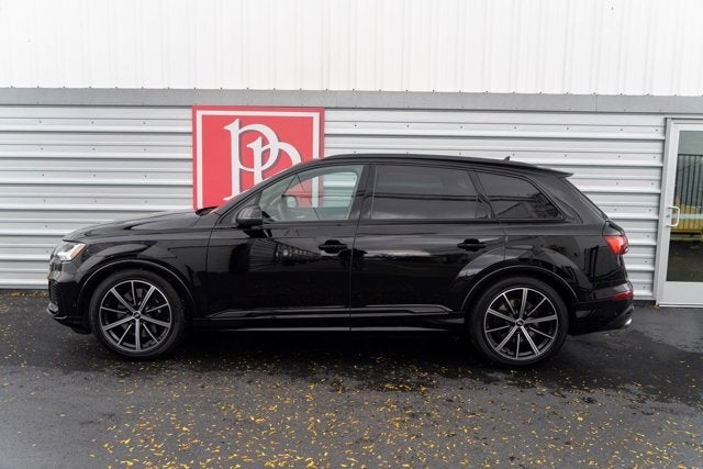 2020 Audi SQ7 Prestige