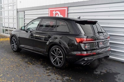 2020 Audi SQ7 Prestige