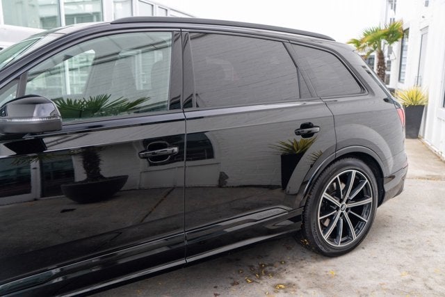 2020 Audi SQ7 Prestige
