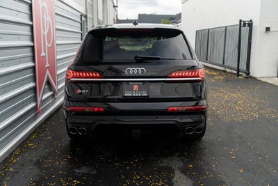 2020 Audi SQ7 Prestige