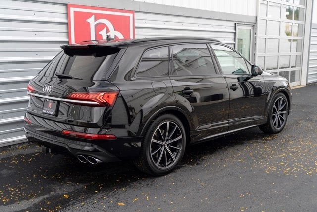 2020 Audi SQ7 Prestige