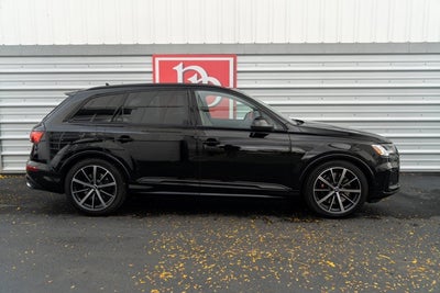 2020 Audi SQ7 Prestige