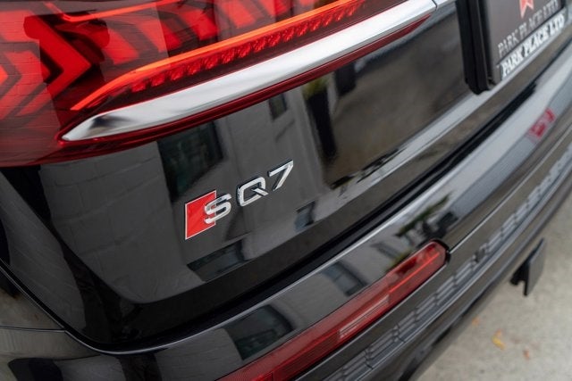 2020 Audi SQ7 Prestige