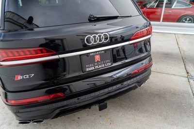 2020 Audi SQ7 Prestige