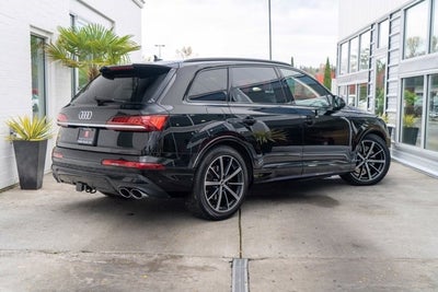 2020 Audi SQ7 Prestige