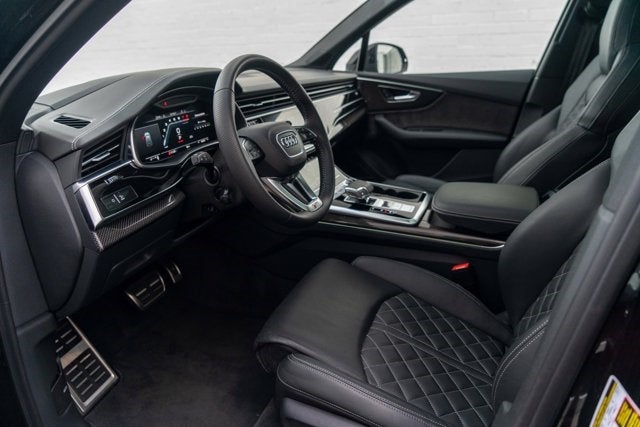 2020 Audi SQ7 Prestige