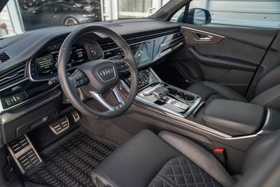2023 Audi SQ7 Prestige