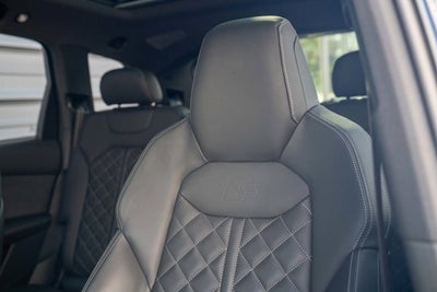 2023 Audi SQ7 Prestige