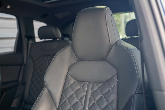 2023 Audi SQ7 Prestige