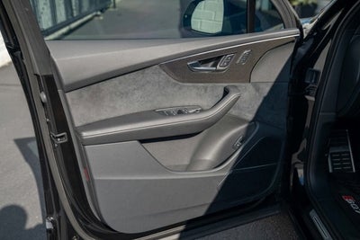 2023 Audi SQ7 Prestige