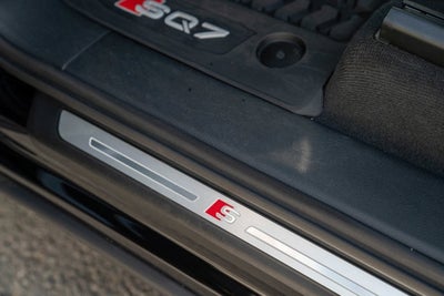 2023 Audi SQ7 Prestige