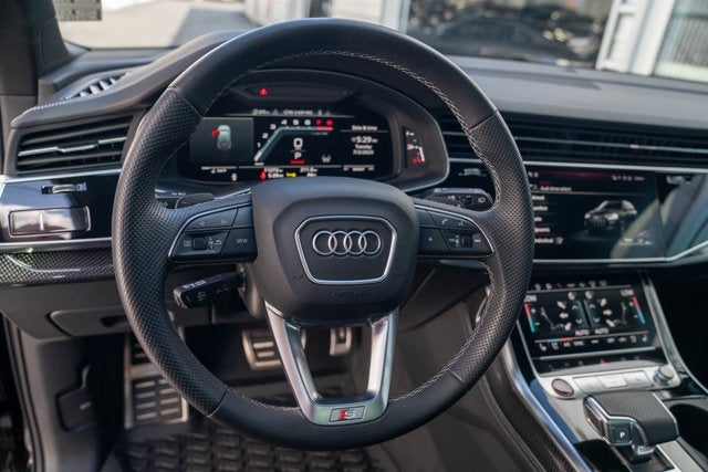 2023 Audi SQ7 Prestige