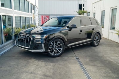 2023 Audi SQ7 Prestige