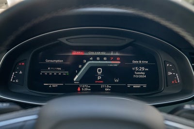 2023 Audi SQ7 Prestige