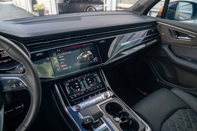 2023 Audi SQ7 Prestige