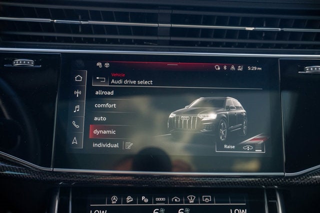 2023 Audi SQ7 Prestige