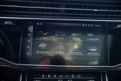 2023 Audi SQ7 Prestige