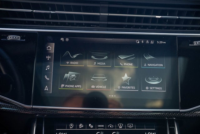 2023 Audi SQ7 Prestige