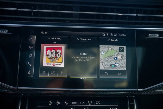 2023 Audi SQ7 Prestige