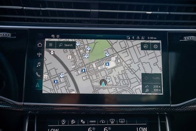 2023 Audi SQ7 Prestige