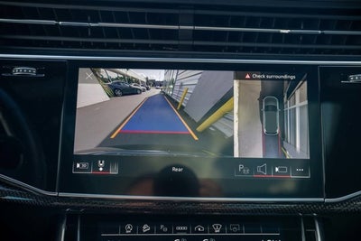 2023 Audi SQ7 Prestige