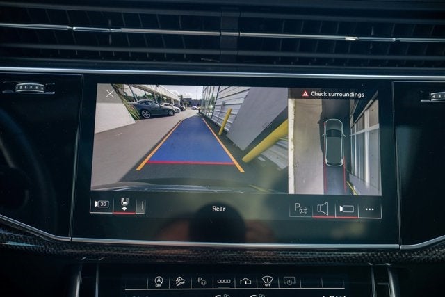 2023 Audi SQ7 Prestige