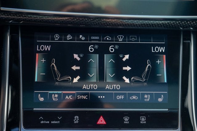 2023 Audi SQ7 Prestige