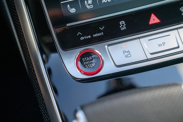 2023 Audi SQ7 Prestige