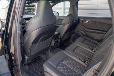 2023 Audi SQ7 Prestige