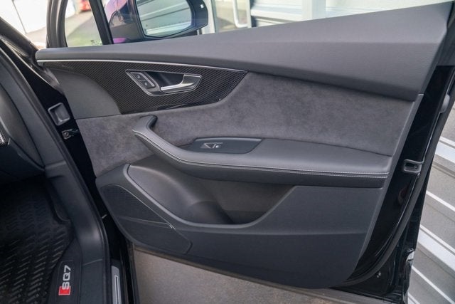 2023 Audi SQ7 Prestige