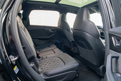 2023 Audi SQ7 Prestige