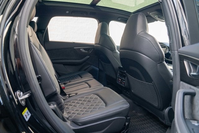 2023 Audi SQ7 Prestige