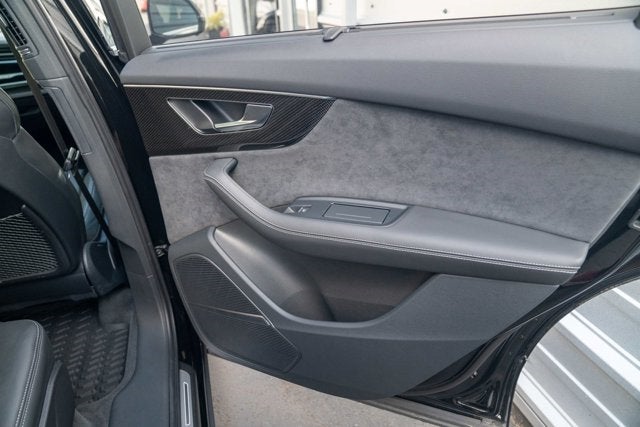 2023 Audi SQ7 Prestige