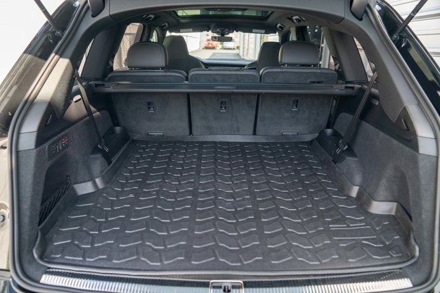 2023 Audi SQ7 Prestige