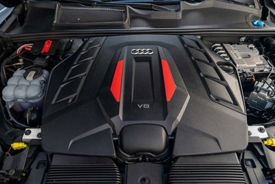 2023 Audi SQ7 Prestige