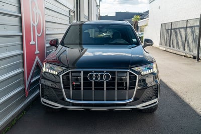 2023 Audi SQ7 Prestige