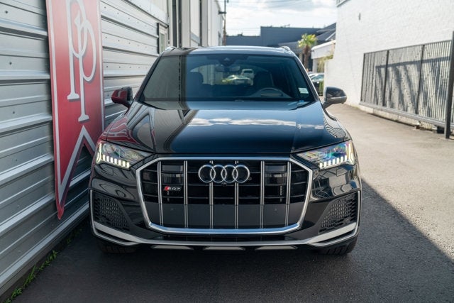 2023 Audi SQ7 Prestige