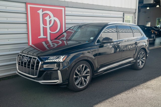 2023 Audi SQ7 Prestige
