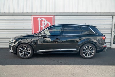 2023 Audi SQ7 Prestige