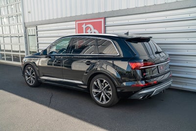 2023 Audi SQ7 Prestige