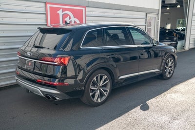 2023 Audi SQ7 Prestige