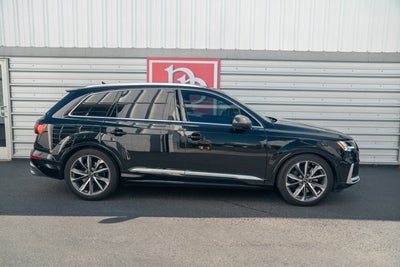 2023 Audi SQ7 Prestige