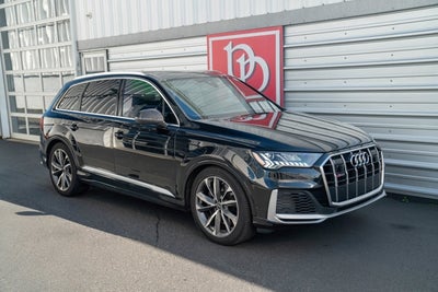 2023 Audi SQ7 Prestige
